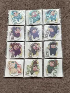 忍たま乱太郎アクリルスタンド