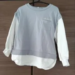 トレーナー　130cm