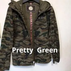 2026年最新】pretty green モッズコートの人気アイテム - メルカリ