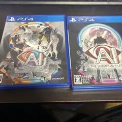 PS4 AI ソムニウムファイル ニルヴァーナ イニシアチブ