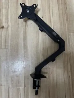 GREEN HOUSE モニターアーム GH-AMDF1-BK