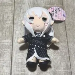 Re:ゼロから始める異世界生活 フォルメイツぬいぐるみ エキドナ