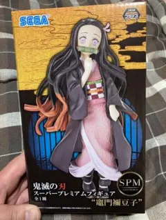 鬼滅の刃 竈門禰豆子フィギュア