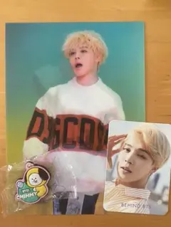 Dicon BTS写真集『BEHIND』 Jimin