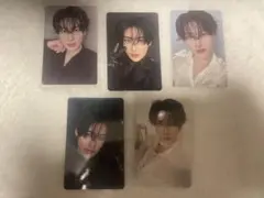 リッキー　トレカ　セット　 ラキドロ　blue paradise zb1