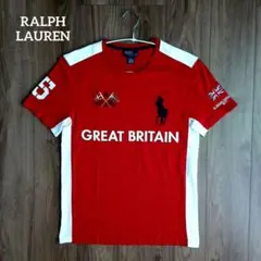 美品　Ralph Lauren　Y2K　ラッパー　　平成ギャル　メンズM相当