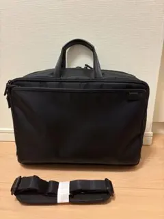ビジネスバッグ 2WAY ブラック