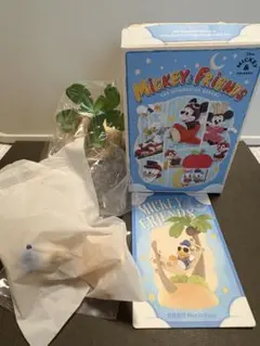 ディズニー ポップマート ミッキーフレンズ ドナルド