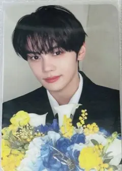 ゼベワン RE-FLOW 封入トレカ キムギュビン