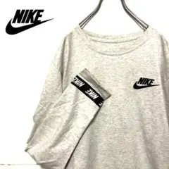 NIKE ナイキ　長袖 tシャツ nike ワンポイント