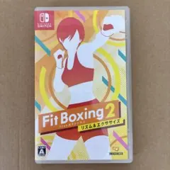 Fit Boxing 2 リズム&エクササイズのサムネイル