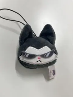 クロミ 仲間たち フェイスマスコット サングラス