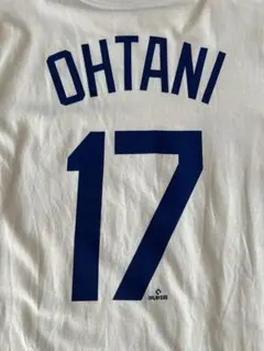 大谷Tシャツ