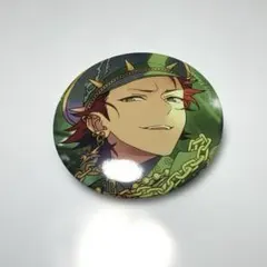 あんスタ 缶バッジ(鬼龍紅郎)