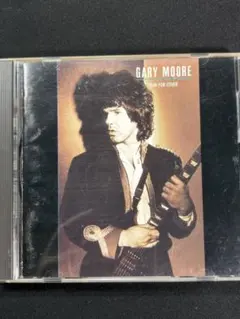 Gary Moore - Run For Cover