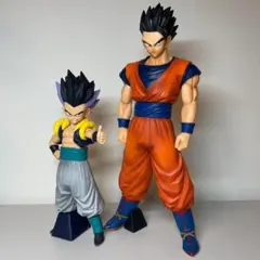 ドラゴンボールZ GRANDISTA 孫悟飯 / ゴテンクス フィギュア