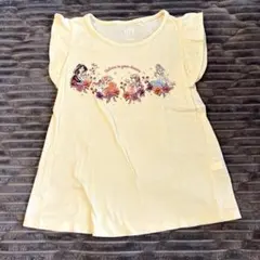 Tシャツ　ディズニープリンセス　UNIQLO 120