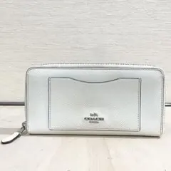 COACH コーチ 長財布 ラウンドジップウォレットのサムネイル