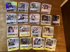 ユニオンアリーナ 紫鉄拳 デッキパーツセット - メルカリ