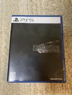 FINAL FANTASY VII REBIRTH PS5