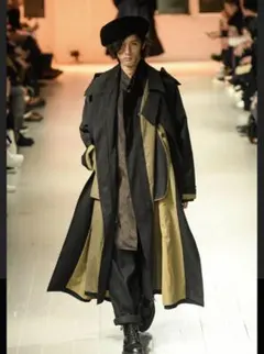 2026年最新】Yohji Yamamoto POUR HOMME カラー：ブラック系 メンズ