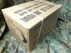 【2028年期限】米軍 MRE レーション ケースB