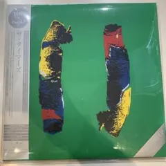 新品同様】名盤 ザ・タイマーズ 2016年リマスター限定盤 180g重量盤