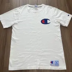 Champion XL ホワイト Tシャツ