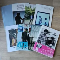 大沢たかおファンクラブ会報誌no.86〜90 - メルカリ