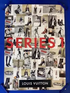 LOUIS VUITTON/ルイヴィトン SERIES 1 ポスター - メルカリ
