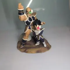 ドラカプ　ドラゴンボールカプセル　ベジータ　ナッパ　サイヤ人襲来