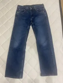 美品】リーバイス 569 ルーズストレート デニム W33 L32 ビッグE