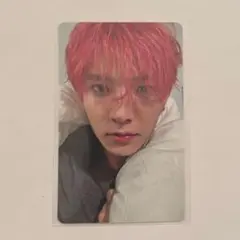 ヒスン daydream weverse特典 ENHYPEN