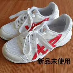 asics　屋外用シューズ　ANG820　23.5cm