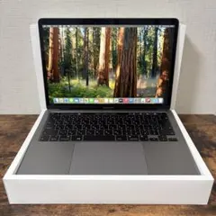 MacBook Pro 13 インチ M2 メモリ24GB SSD512GB