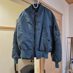 U.S. AIR FORCE MA-1 フライトジャケット 最終値下げ！