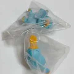 EXPO25 PUTITTO ミャクミャクとカモノハシのイコちゃん