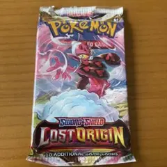 Lost origin 1パック Pokémon Packs海外:英語版