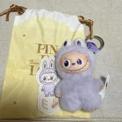 POPMART ミニラブブ E