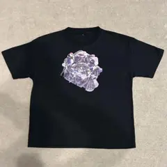 いれいす　Irregular Dice Tシャツ　黒