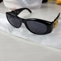 限定セール！ VERSACE サングラス メデューサ ブラック ケース付き