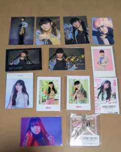 菱田未渚美　直筆サイン入りフォト 直筆サイン入りフォト Girls² 菱田未渚美 Yahoo!オークション