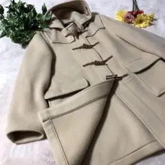 メル57401様専用　美品♡ グローバーオール　ダッフルコート　ロング　英国製