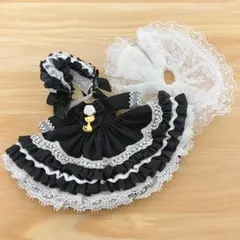 極美品 ⭐️ 恋鞠堂様 1/12 ドレスセット ドール アウトフィット