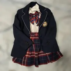 ブレザー制服風セット