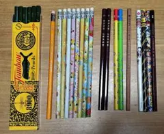 新品鉛筆24本まとめ売り　トンボ鉛筆 8900　HB 　2B　他いろいろ