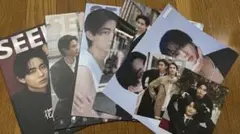 新品未開封】B.A.P BJYM チョン デヒョン SIX VISION ①② - メルカリ