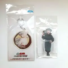 土井半助　アクリルスタンド　キーホルダー　忍たま乱太郎　最強の軍師
