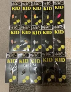 Deep Paradox KID DADDY 12個セット 吉や オリカラ - メルカリ