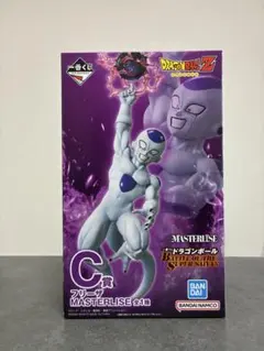 一番くじ　ドラゴンボール　C賞　フリーザMASTERLISE